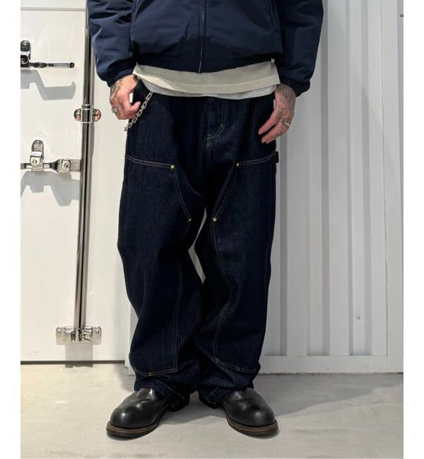 【ジョイントワークス/JOINT WORKS】 CARHARTT WIP / カーハート ダブリューアイピー NASH DOUBLE KNEE PANT