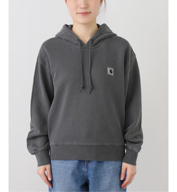 【ジョイントワークス/JOINT WORKS】 CARHARTT WIP / カーハート ダブリューアイピー WHOODED NELSON SWEATSHIRT