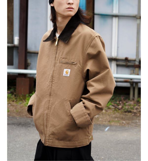 ߥͤ㤨֡ڥ祤ȥ/JOINT WORKS CARHARTT WIP / ϡ ֥塼ԡ DETROIT JACKETפβǤʤ37,400ߤˤʤޤ