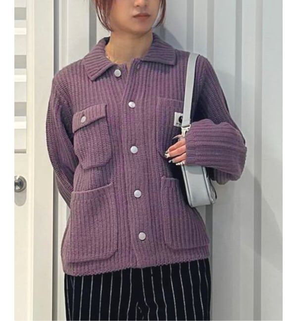 【ジョイントワークス/JOINT WORKS】 CARHARTT WIP / カーハート ダブリューアイピー WMICHIGAN SWEATER