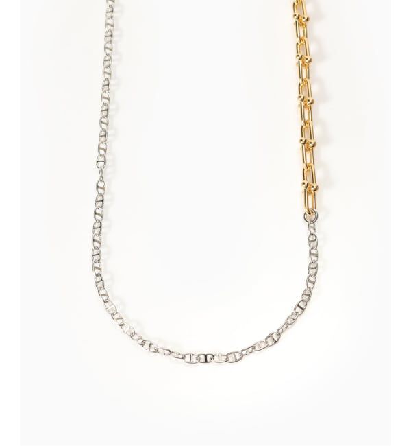 【ジョイントワークス/JOINT WORKS】 JIEDA / ジエダSWITCHING NECKLACE