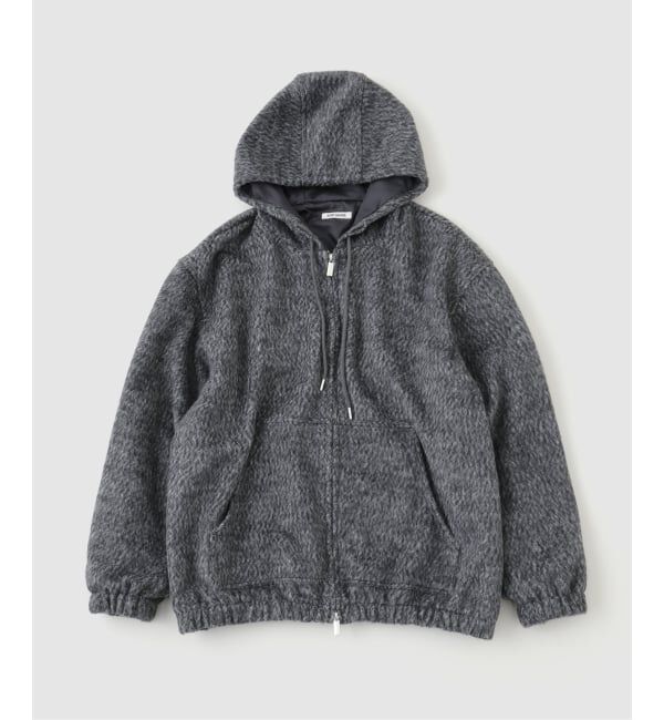 ファッションメンズのイチオシ|【ジョイントワークス/JOINT WORKS】 J シャギーフーディー