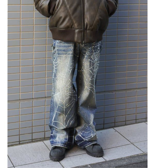 モテ系ファッションメンズ|【ジョイントワークス/JOINT WORKS】 VALABASAS/ヴァラバサス Larriot Baggy