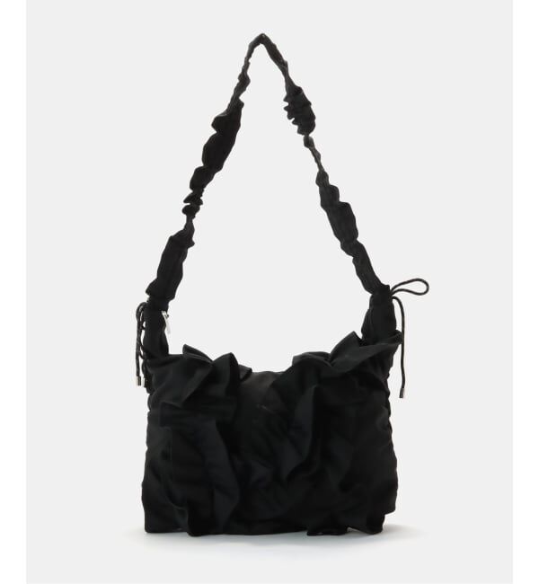 【ジョイントワークス/JOINT WORKS】 Casselini/キャセリーニ ボリュームフリルショルダー