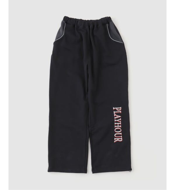 メンズファッションの一押し|【ジョイントワークス/JOINT WORKS】 PLAYHOUR /プレイアワー Reflected Bicolor Sweat Pants