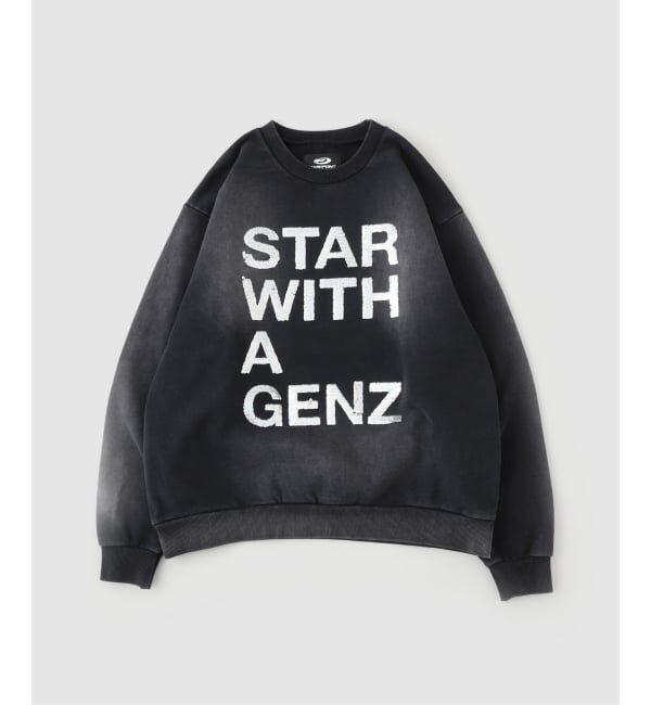 ファッションメンズのイチオシ|【ジョイントワークス/JOINT WORKS】 MARKPOINT / マークポイント SWAG SPANGLE CREWNECK