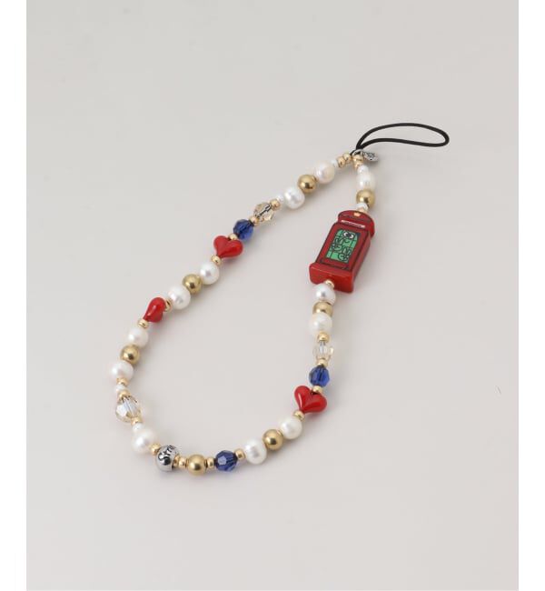 人気ファッションメンズ|【ジョイントワークス/JOINT WORKS】 String Ting / ストリング ティング London Calling Strap