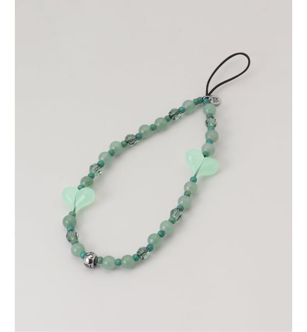 モテ系ファッションメンズ|【ジョイントワークス/JOINT WORKS】 String Ting / ストリング ティング Lover's Aura Wristlet Strap