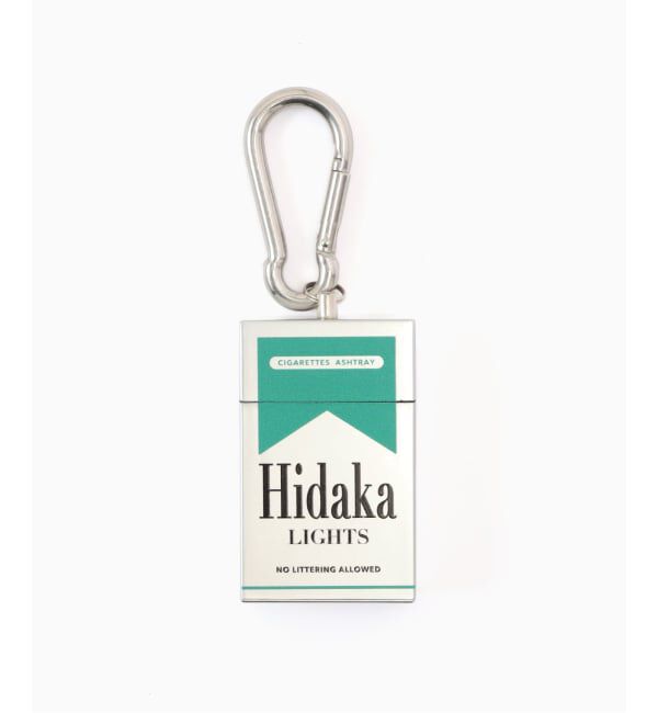 ファッションメンズなら|【ジョイントワークス/JOINT WORKS】 HIDAKA/ヒダカ Portable Ashtray - Marlboro
