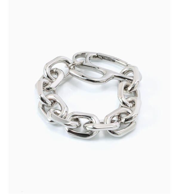 【ジョイントワークス/JOINT WORKS】 HIDAKA/ヒダカ "h" Chain Bracelet