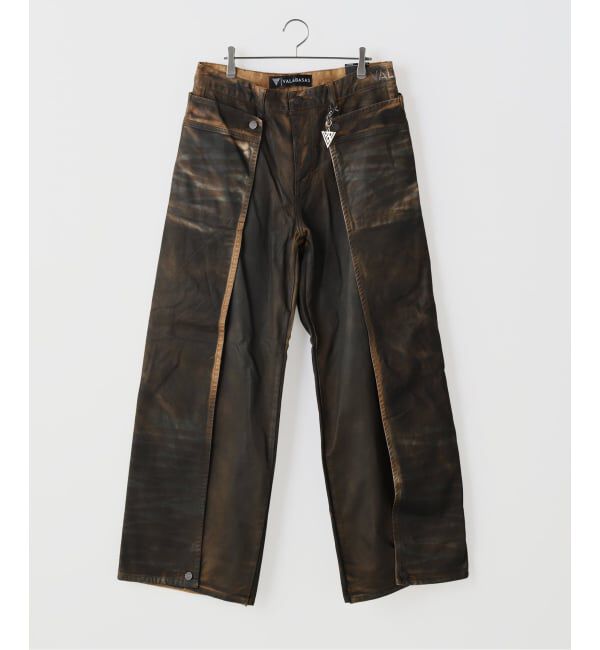 メンズファッションの一押し|【ジョイントワークス/JOINT WORKS】 VALABASAS/ヴァラバサス "KUNI" BAGGY