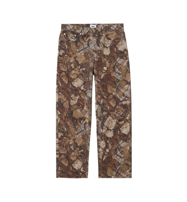 人気メンズファッション|【ジョイントワークス/JOINT WORKS】 OBEY / オベイ CLASSIC BAGGY DENIM