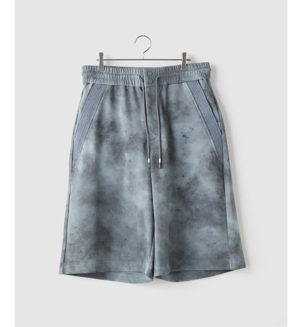 ファッションメンズお薦め|【ジョイントワークス/JOINT WORKS】 PLATEAU STUDIO / プラトースタジオ Grunge sweat shorts