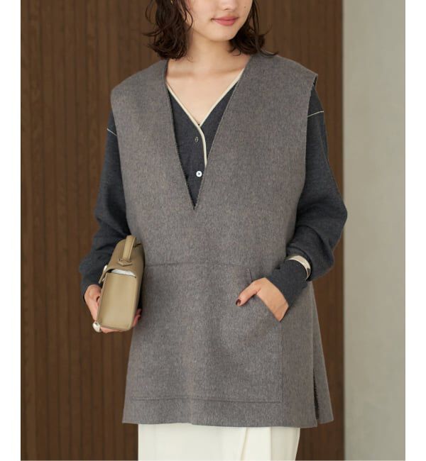 メンズファッションなら|【プラージュ/Plage】 《追加》WO オーバーベスト