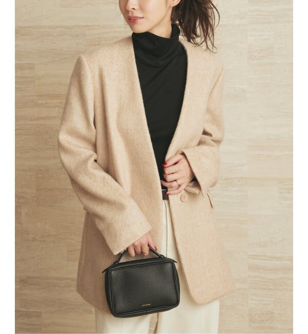 ファッションメンズのイチオシ|【プラージュ/Plage】 Shaggy Big ジャケット