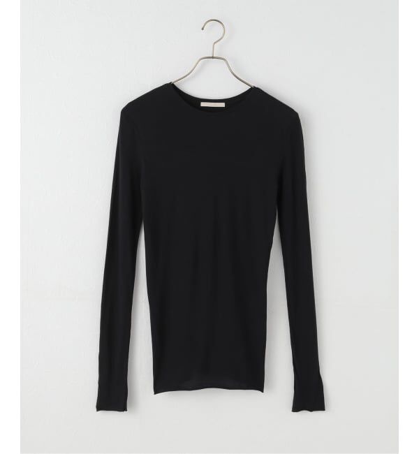 メンズファッションオススメ|【プラージュ/Plage】 cotton sheer プルオーバー