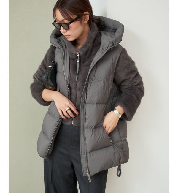 【プラージュ/Plage】 《予約》DUNO / デュノ 別注 FRAKE コート