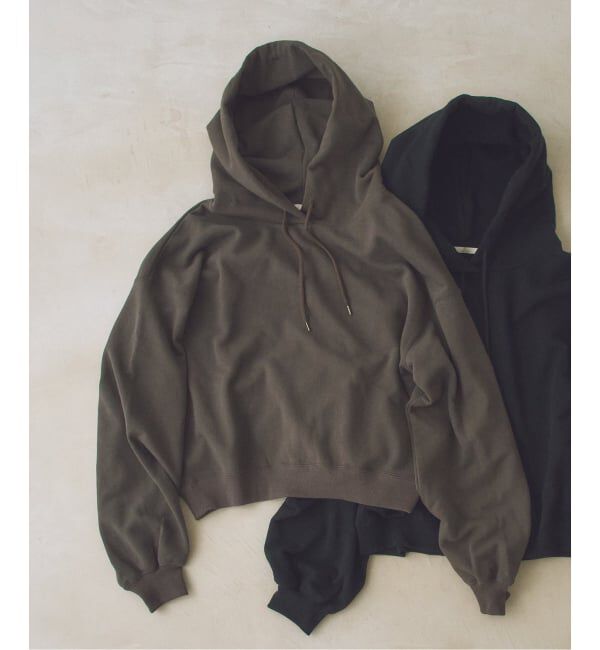 シアーZIPパーカー｜ルミネのファッション通販アイルミネ<i LUMINE>