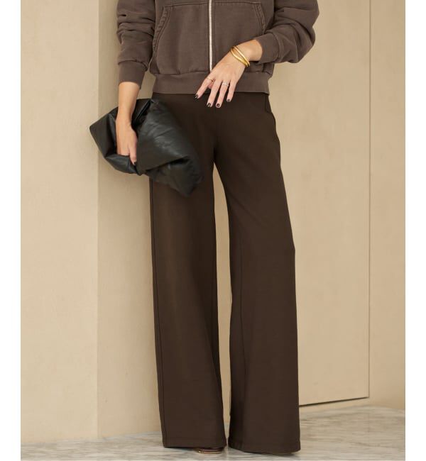 【プラージュ/Plage】 ASHER / アッシャー PRIYA パンツ