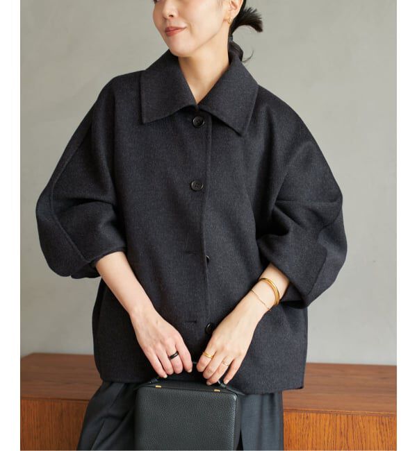 モテ系ファッションメンズ|【プラージュ/Plage】 《WEB限定追加》HAMILTON Jacket コート2