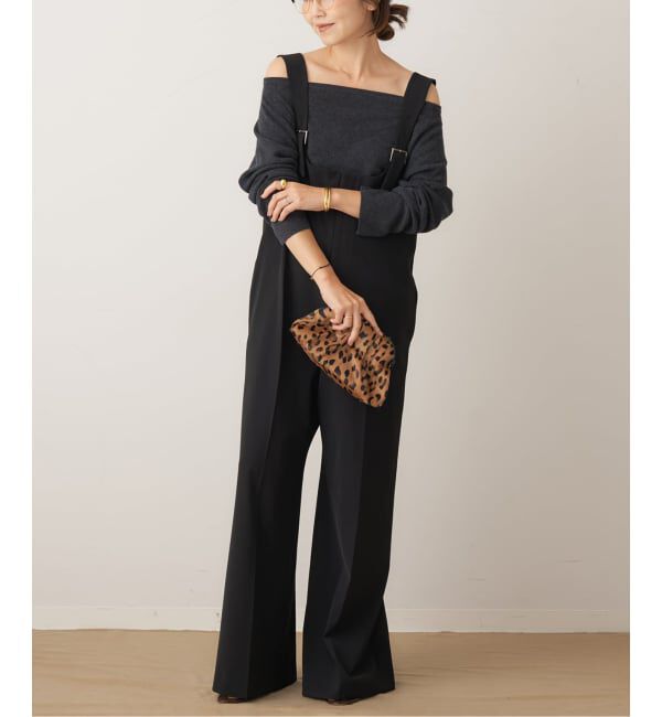 【プラージュ/Plage】 Buckle サロペット