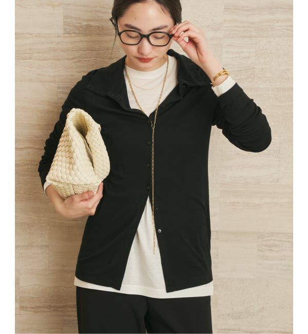 ファッションメンズなら|【プラージュ/Plage】 2WAY nuance jerseyT/T トップス