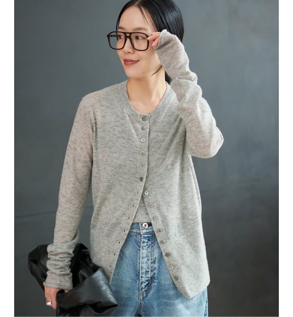 【プラージュ/Plage】 R’IAM コンビプルオーバー