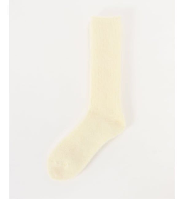 【プラージュ/Plage】 MARCOMONDE / マルコモンド MOHAIR ソックス