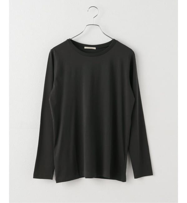 【プラージュ/Plage】 supima high wet long Tシャツ