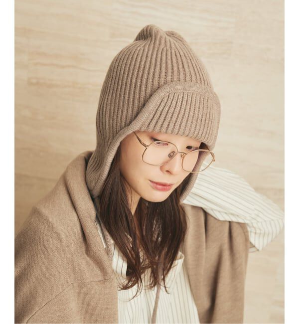 【プラージュ/Plage】 flight ビーニー