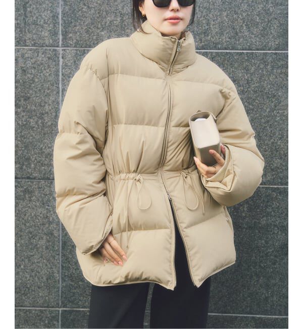 人気メンズファッション|【プラージュ/Plage】 HAKUU / ハクウ 別注 ダウンジャケット