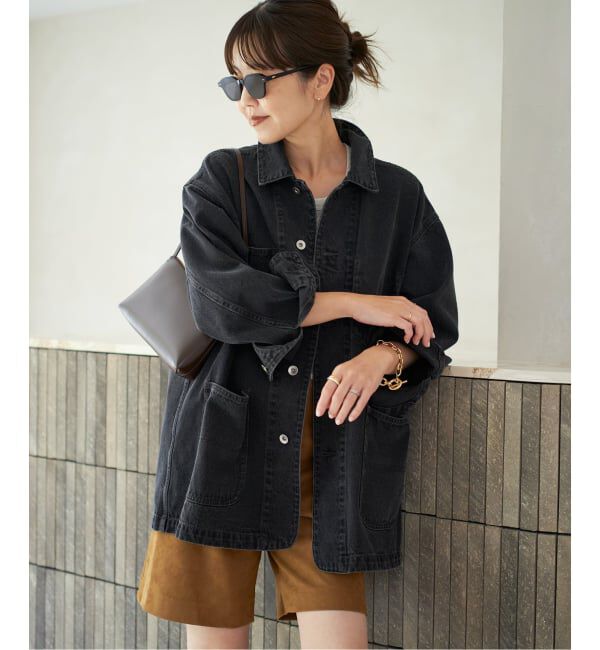 ファッションメンズお薦め|【プラージュ/Plage】 《一部カラーWEB限定追加予約》coverall 4