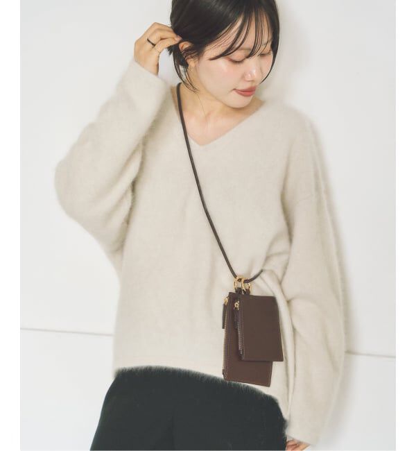 ファッションメンズお薦め|【プラージュ/Plage】 &MyuQ / アンドミューク 別注 ROPE 2SET MINI ポーチ