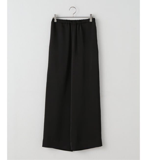 メンズファッションの一押し|【プラージュ/Plage】 Satin Easy パンツ