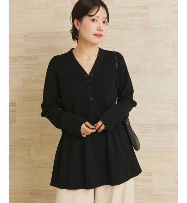 メンズファッションの一押し|【プラージュ/Plage】 《予約》Minimal Knit カーディガン