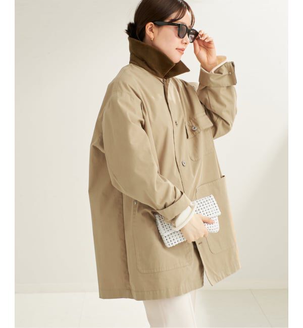 2WAYカラーデニムブルゾン｜ルミネのファッション通販アイルミネ<i LUMINE>