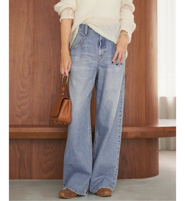 MIDRISE CORDUROY バギー（MOUSSY）｜ルミネのファッション通販