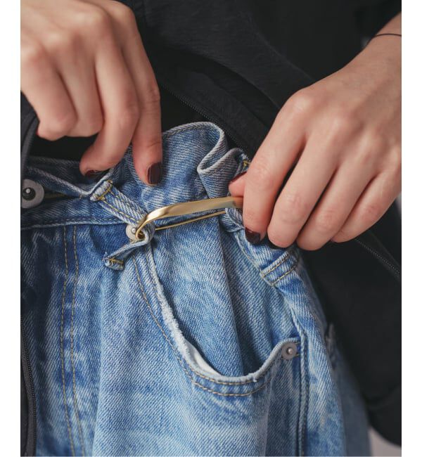 人気ファッションメンズ|【プラージュ/Plage】 《予約》JAMIRAY / ジャミレイ MODERN CURVE PIN ブローチ