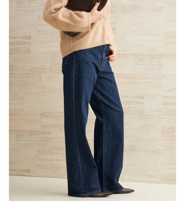 MVS FLARE(L) / ロングサイズ（MOUSSY）｜ルミネのファッション通販
