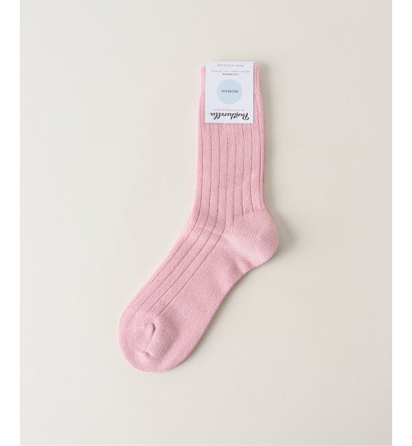 【イエナ/IENA】 PANTHERELLA/パンセレラ cashmere ソックス W750