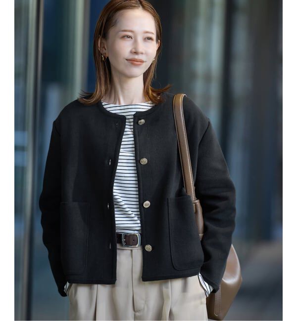 GATHER BALLOON ジャケット（MOUSSY）｜ルミネのファッション通販