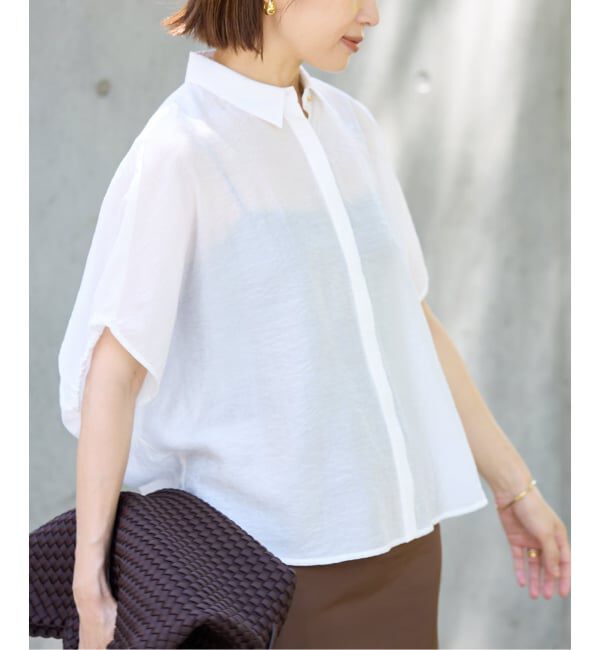 CLANE】SHIRRING PUFF TOPS（GARAGE OF GOOD CLOTHING）｜ルミネの