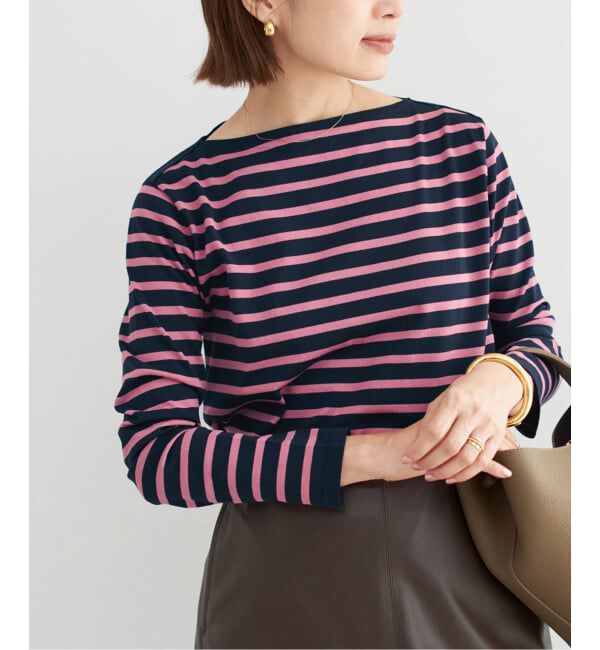 PIUMAカシミヤジャガードニット（IENA）｜ルミネのファッション通販