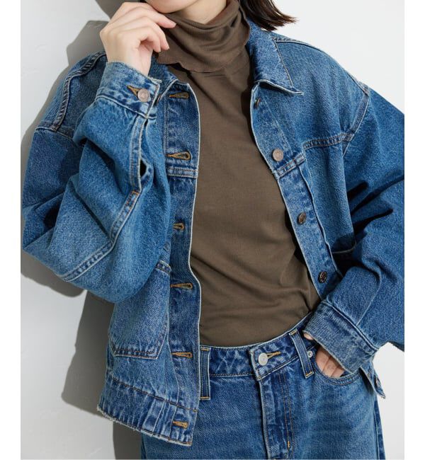 ファッションメンズお薦め|【イエナ/IENA】 《追加》miller/ミラー SLOBE別注 SHEER RIB タートルネック