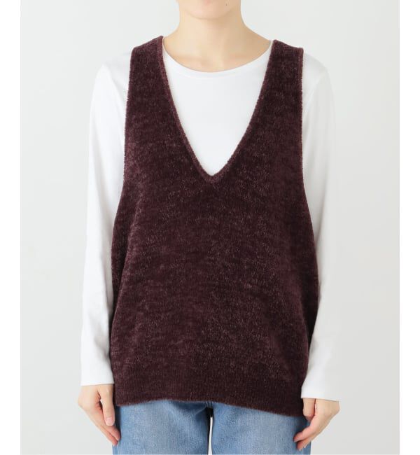 メンズファッションなら|【イエナ/IENA】 モールベスト