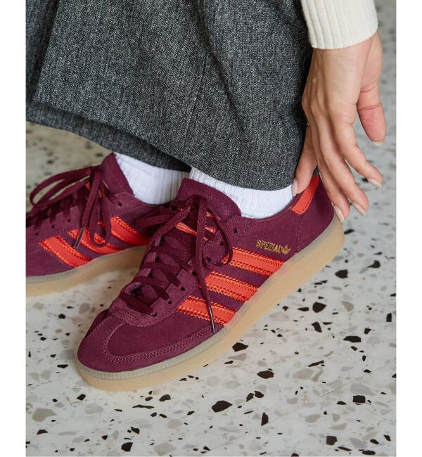 【イエナ/IENA】 adidas originals/アディダス オリジナルス HANDBALL SPEZIALW JR0848