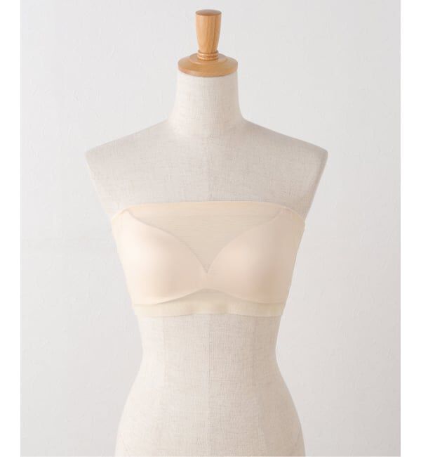 ファッションメンズお薦め|【イエナ/IENA】 NICENICE MOMENT/ナイスナイスモーメント MESH TUBE TOP NNM03-2403-101