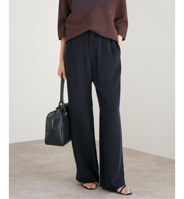 人気メンズファッション|【イエナ/IENA】 Maison IENAフィブリルパンツ