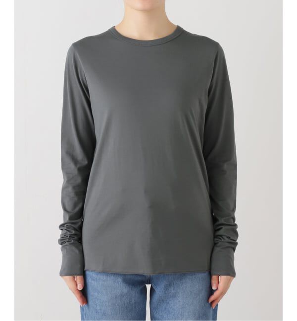 モテ系ファッションメンズ|【イエナ/IENA】 スーピマロンT