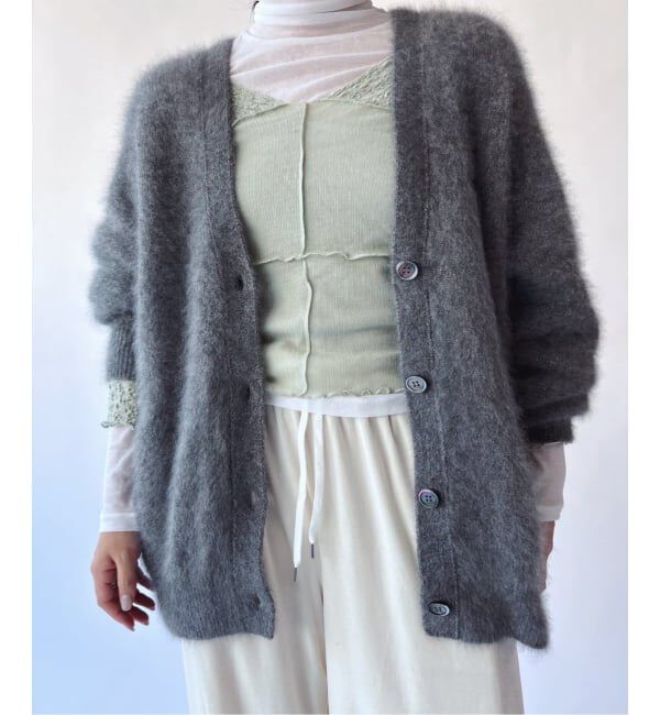 モテ系ファッションメンズ|【イエナ/IENA】 Baserange/ベースレンジ NEHRU LONG SLEEVE TEE TTNLSLA-WI25